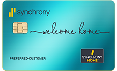Synchrony HOME Credit Card